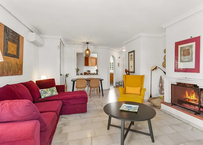 Vakantiehuis Casa 13 Marbella