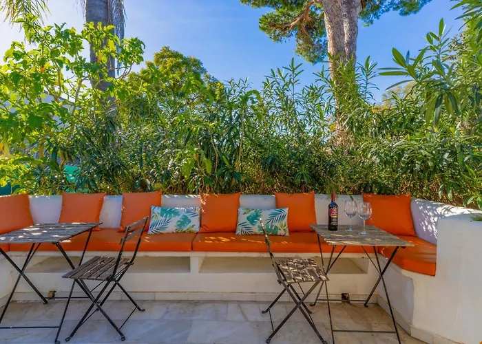 Casa 13 Vakantiehuis Marbella